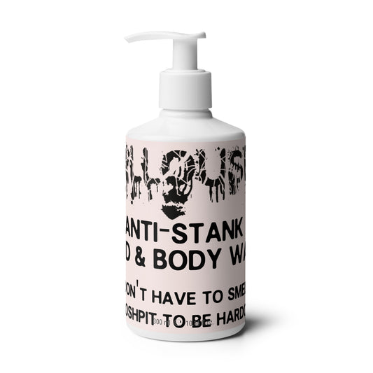 HARDCORE Floral Hand & Body Wash