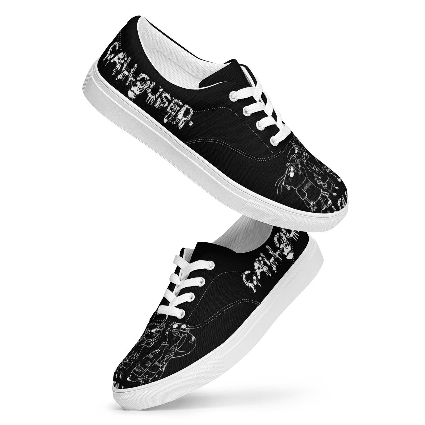 Men’s Lace Up Ass Kickers
