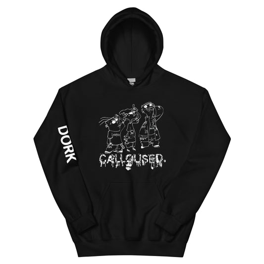 THE hoodie