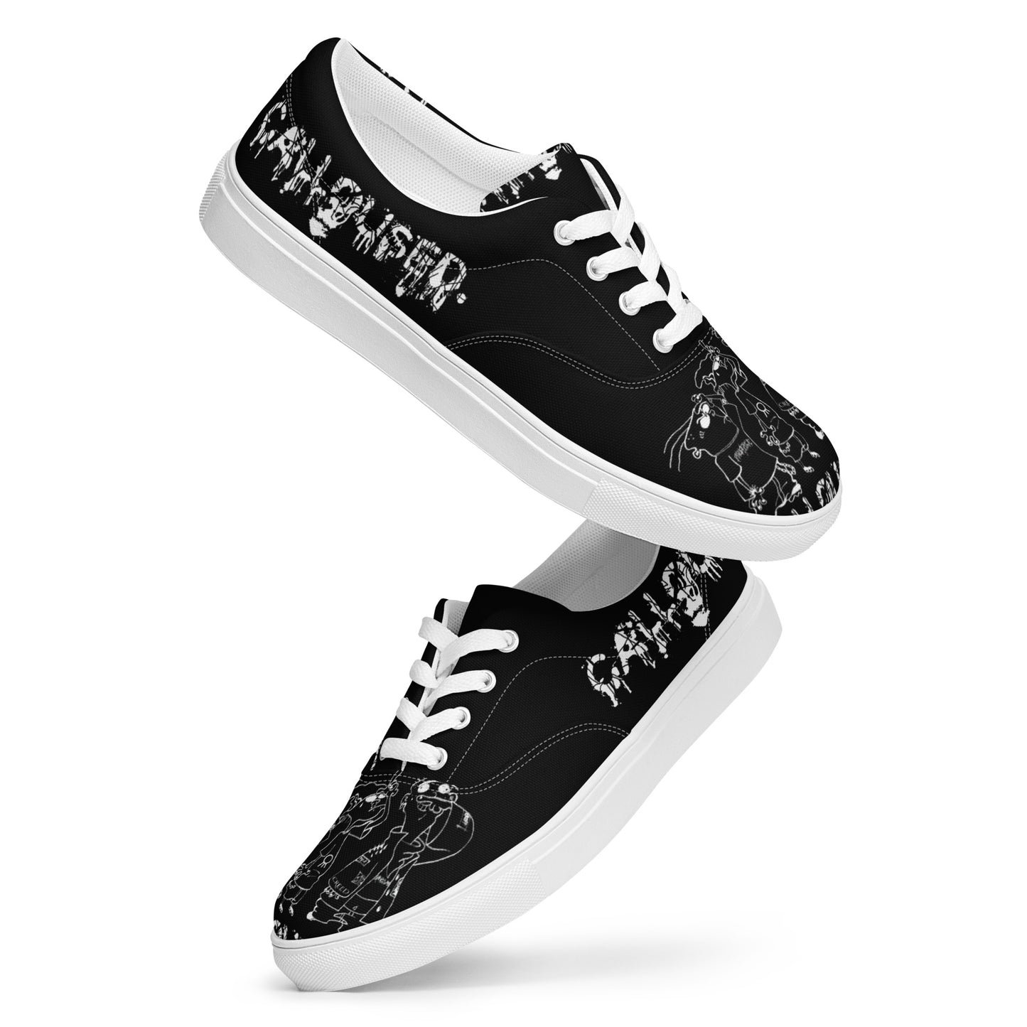 Women’s Lace Up Ass Kickers